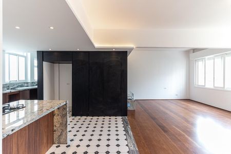 Apartamento à venda com 120m², 3 quartos e sem vagaCozinha