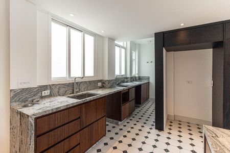 Apartamento à venda com 120m², 3 quartos e sem vagaCozinha