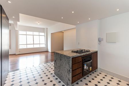 Apartamento à venda com 120m², 3 quartos e sem vagaCozinha