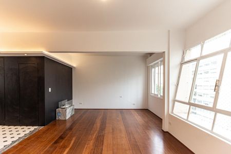 Apartamento à venda com 120m², 3 quartos e sem vagaSala
