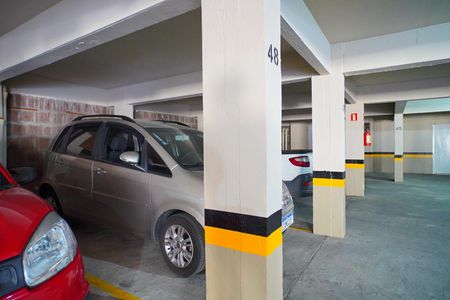 Apartamento à venda com 71m², 2 quartos e 1 vaga Apartamento à venda com 71m², 2 quartos e 1 vagaGaragem