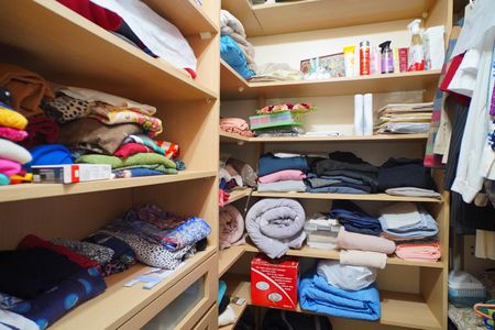 Apartamento à venda com 71m², 2 quartos e 1 vaga Apartamento à venda com 71m², 2 quartos e 1 vagaCloset