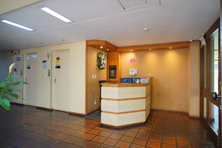 Apartamento à venda com 71m², 2 quartos e 1 vaga Apartamento à venda com 71m², 2 quartos e 1 vagaHall de entrada