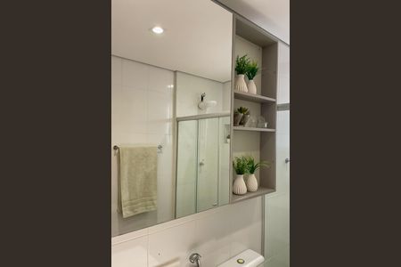 Apartamento à venda com 117m², 3 quartos e 1 vagaBanheiro