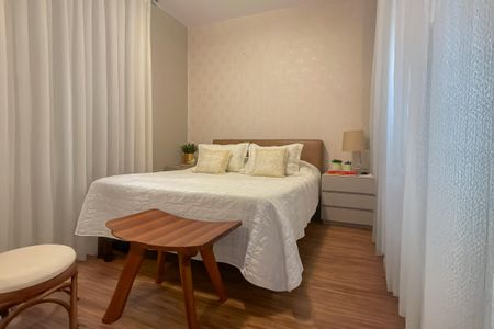 Apartamento à venda com 117m², 3 quartos e 1 vagaQuarto 3