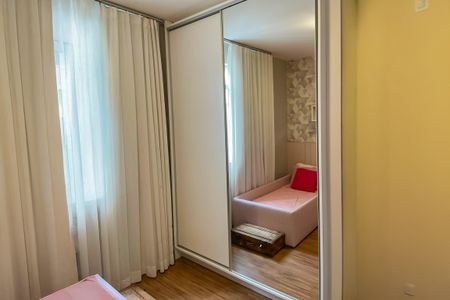 Quarto 1 de apartamento à venda com 3 quartos, 117m² em Cruzeiro, Belo Horizonte