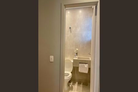 Apartamento à venda com 117m², 3 quartos e 1 vagaBanheiro