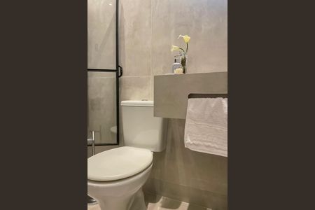 Apartamento à venda com 117m², 3 quartos e 1 vagaBanheiro