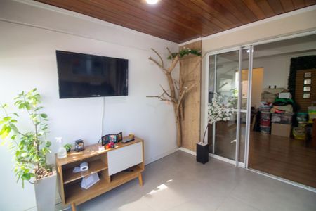 Apartamento para alugar com 105m², 3 quartos e 2 vagasSala de Tv