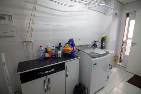 Apartamento para alugar com 105m², 3 quartos e 2 vagasÁrea de Serviço