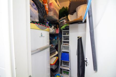 Apartamento para alugar com 105m², 3 quartos e 2 vagasQuarto de Serviço