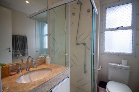 Apartamento para alugar com 105m², 3 quartos e 2 vagasBanheiro