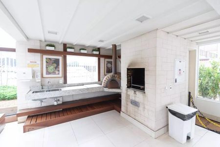 Apartamento para alugar com 105m², 3 quartos e 2 vagasÁrea comum - Churrasqueira