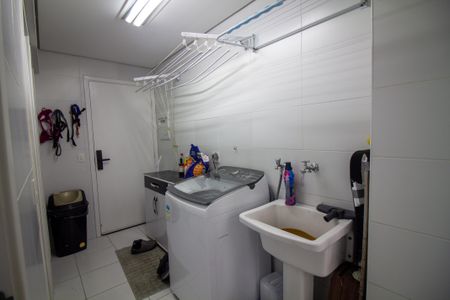 Apartamento para alugar com 105m², 3 quartos e 2 vagasÁrea de Serviço