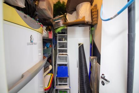 Apartamento para alugar com 105m², 3 quartos e 2 vagasQuarto de Serviço