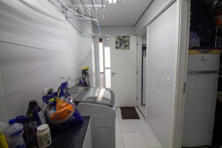 Apartamento para alugar com 105m², 3 quartos e 2 vagasÁrea de Serviço