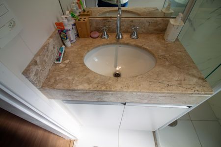 Apartamento para alugar com 105m², 3 quartos e 2 vagasBanheiro