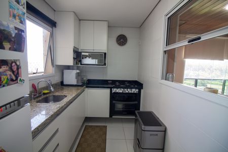 Apartamento para alugar com 105m², 3 quartos e 2 vagasCozinha