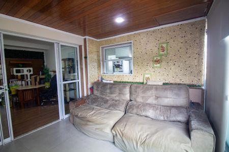 Apartamento para alugar com 105m², 3 quartos e 2 vagasSala de Tv
