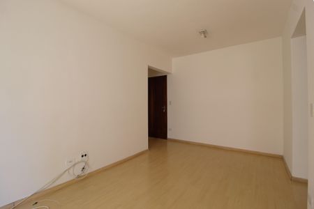 Sala de apartamento à venda com 1 quarto, 42m² em Indianópolis, São Paulo