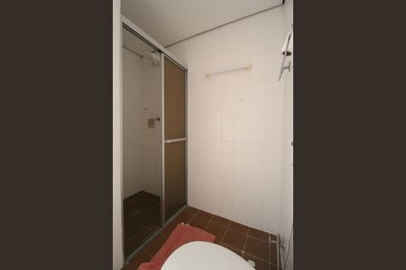 Apartamento à venda com 42m², 1 quarto e 1 vagaBanheiro