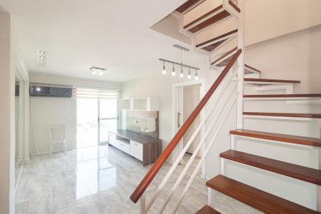 Sala de apartamento para alugar com 4 quartos, 170m² em Campo Grande, Rio de Janeiro