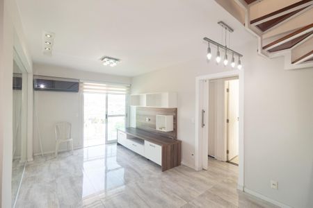 Sala de apartamento para alugar com 4 quartos, 170m² em Campo Grande, Rio de Janeiro
