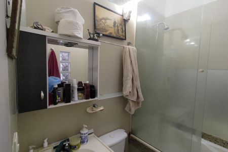 Apartamento à venda com 120m², 4 quartos e sem vagaBanheiro da Suíte 3