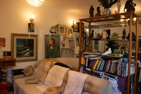 Apartamento à venda com 120m², 4 quartos e sem vagaSala