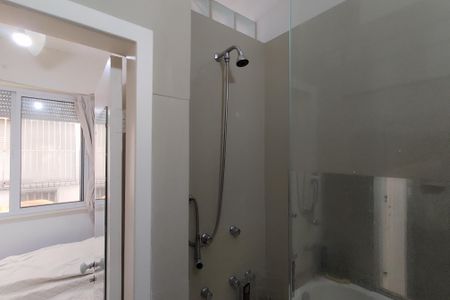 Apartamento à venda com 120m², 4 quartos e sem vagaBanheiro da Suíte 1