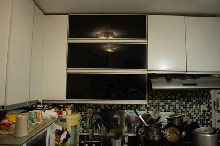 Apartamento à venda com 120m², 4 quartos e sem vagaCozinha