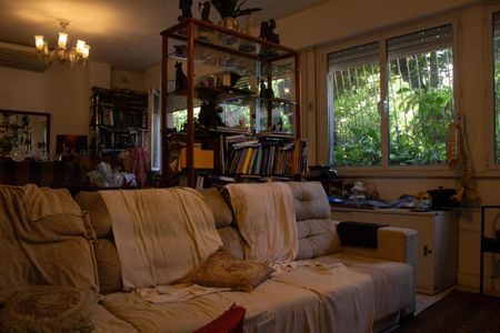 Apartamento à venda com 120m², 4 quartos e sem vagaSala