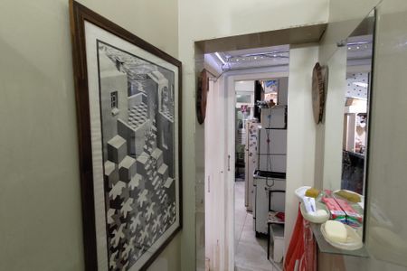 Apartamento à venda com 120m², 4 quartos e sem vagaBanheiro Social