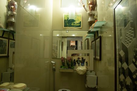 Apartamento à venda com 120m², 4 quartos e sem vagaBanheiro Social