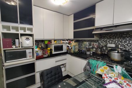 Apartamento à venda com 120m², 4 quartos e sem vagaCozinha