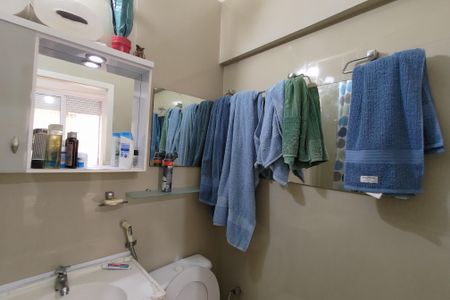 Apartamento à venda com 120m², 4 quartos e sem vagaBanheiro da Suíte 1