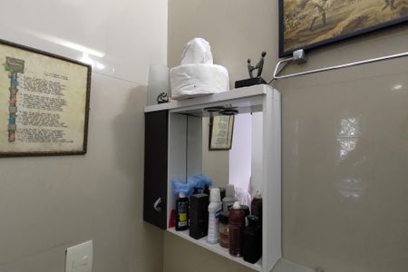 Apartamento à venda com 120m², 4 quartos e sem vagaBanheiro da Suíte 3