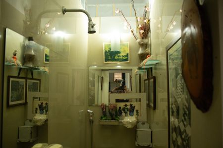 Apartamento à venda com 120m², 4 quartos e sem vagaBanheiro Social