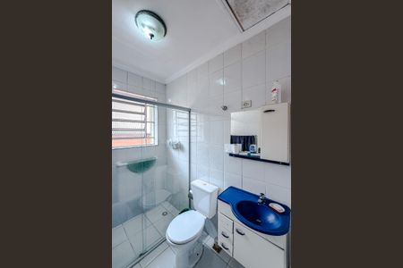 Casa para alugar com 90m², 3 quartos e 1 vaga Casa para alugar com 90m², 3 quartos e 1 vagaBanheiro