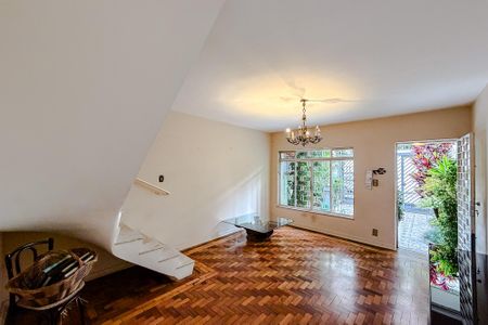 Sala de casa para alugar com 3 quartos, 90m² em Vila Mariana, São Paulo