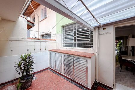 Casa para alugar com 90m², 3 quartos e 1 vaga Casa para alugar com 90m², 3 quartos e 1 vagaÁrea externa