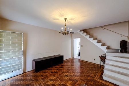 Sala de casa para alugar com 3 quartos, 90m² em Vila Mariana, São Paulo