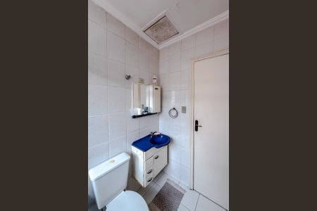 Casa para alugar com 90m², 3 quartos e 1 vaga Casa para alugar com 90m², 3 quartos e 1 vagaBanheiro