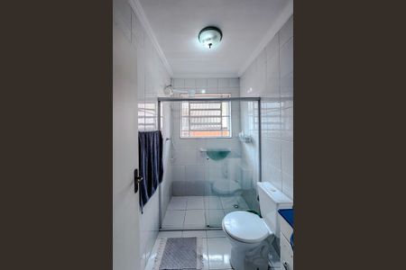 Casa para alugar com 90m², 3 quartos e 1 vaga Casa para alugar com 90m², 3 quartos e 1 vagaBanheiro