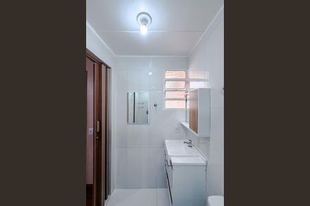 Casa para alugar com 90m², 3 quartos e 1 vaga Casa para alugar com 90m², 3 quartos e 1 vagaBanheiro de serviço