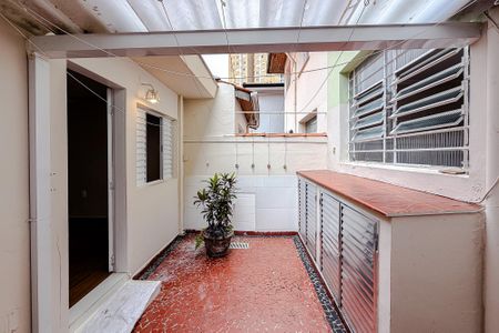 Casa para alugar com 90m², 3 quartos e 1 vaga Casa para alugar com 90m², 3 quartos e 1 vagaÁrea externa