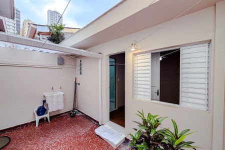 Casa para alugar com 90m², 3 quartos e 1 vaga Casa para alugar com 90m², 3 quartos e 1 vagaÁrea externa