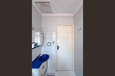 Casa para alugar com 90m², 3 quartos e 1 vaga Casa para alugar com 90m², 3 quartos e 1 vagaBanheiro