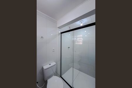 Casa para alugar com 90m², 3 quartos e 1 vaga Casa para alugar com 90m², 3 quartos e 1 vagaBanheiro de serviço