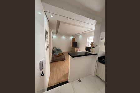 Kitnet/Studio à venda com 1 quarto, 20m² em Funcionários, Belo Horizonte